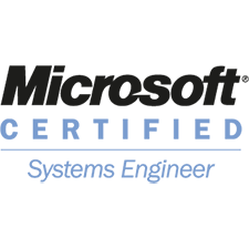 microsoft-certified-systems-engineer